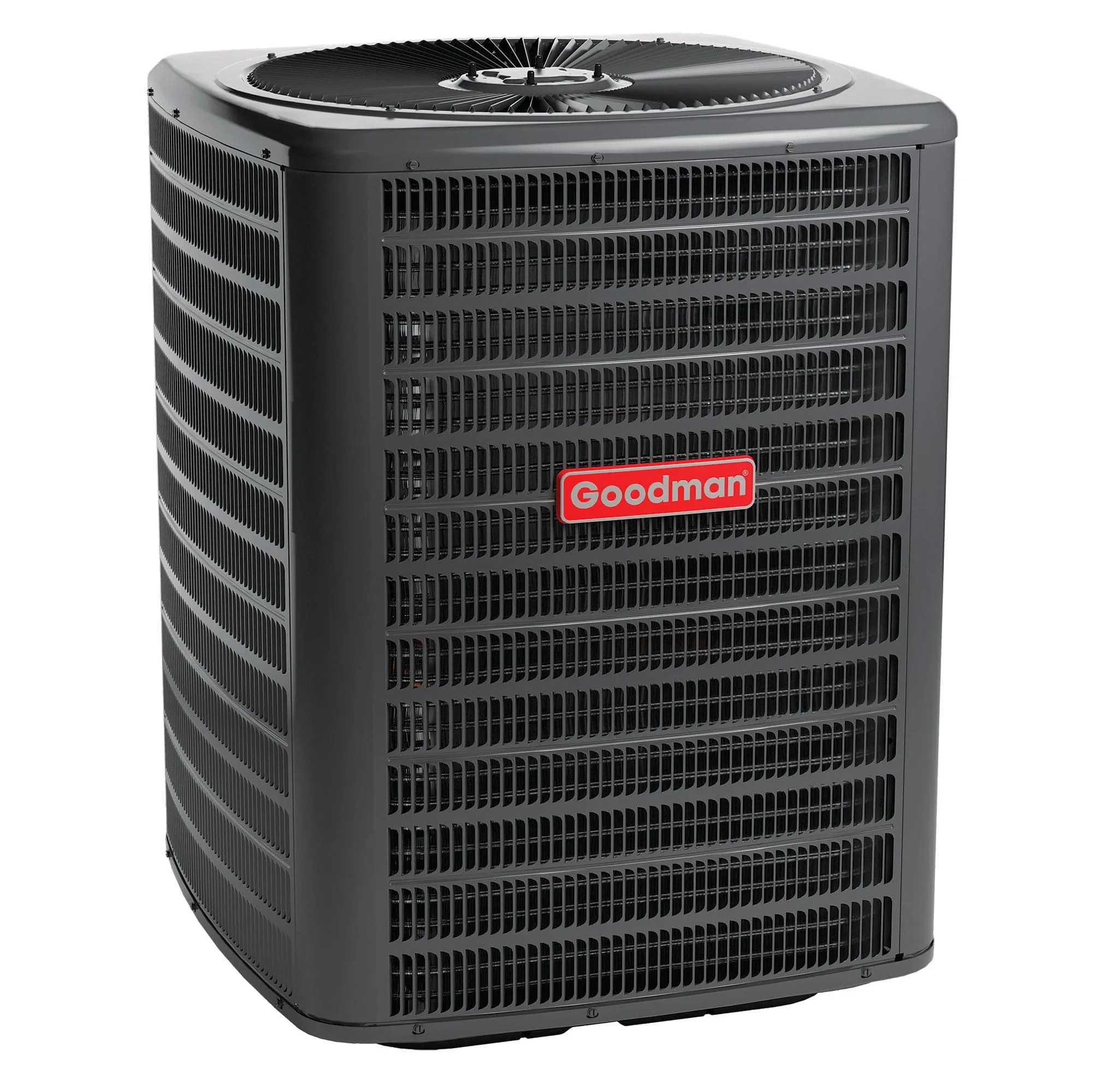 3 Ton 14.3 SEER2 R-32 Goodman Horizontal Coil   Air Conditioner 30" Width 21" Height Coil Upflow/Downflow Installation