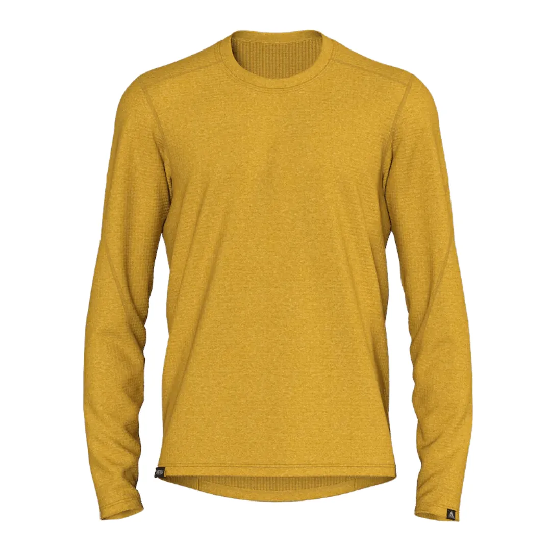 7mesh Men's Gryphon Crew Long Sleeve