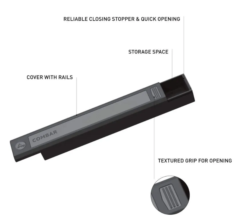 Aclim8 COMBAR™ FOLDAXE PRO