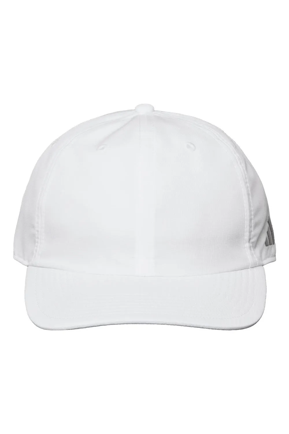 Adidas Mens Sustainable Performance Max Moisture Wicking Snapback Hat - White - NEW