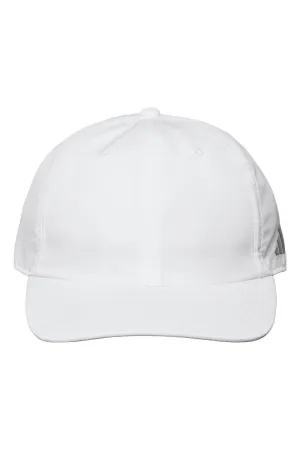 Adidas Mens Sustainable Performance Max Moisture Wicking Snapback Hat - White - NEW