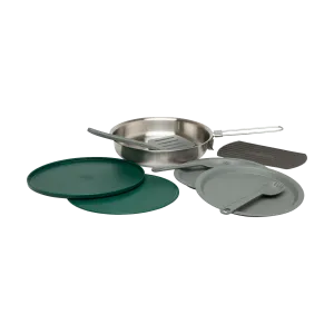 Adventure All-In-One Fry Pan Set