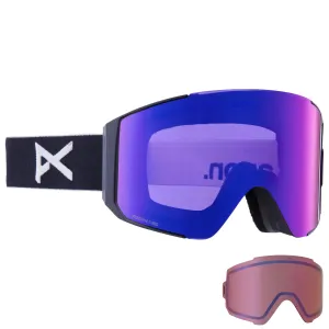 Anon Sync Low Bridge Fit Goggles 2023