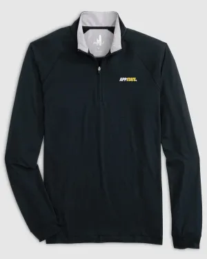 App State Freeborne Performance 1/4 ZIp