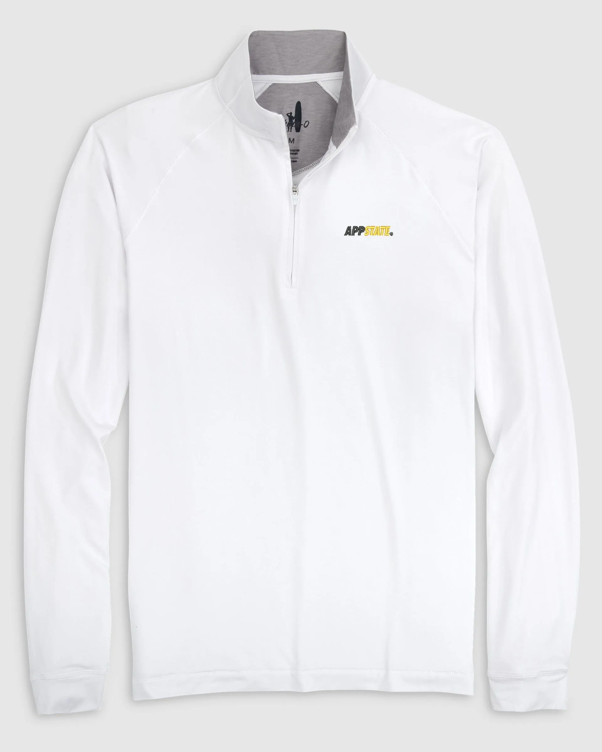 App State Freeborne Performance 1/4 ZIp