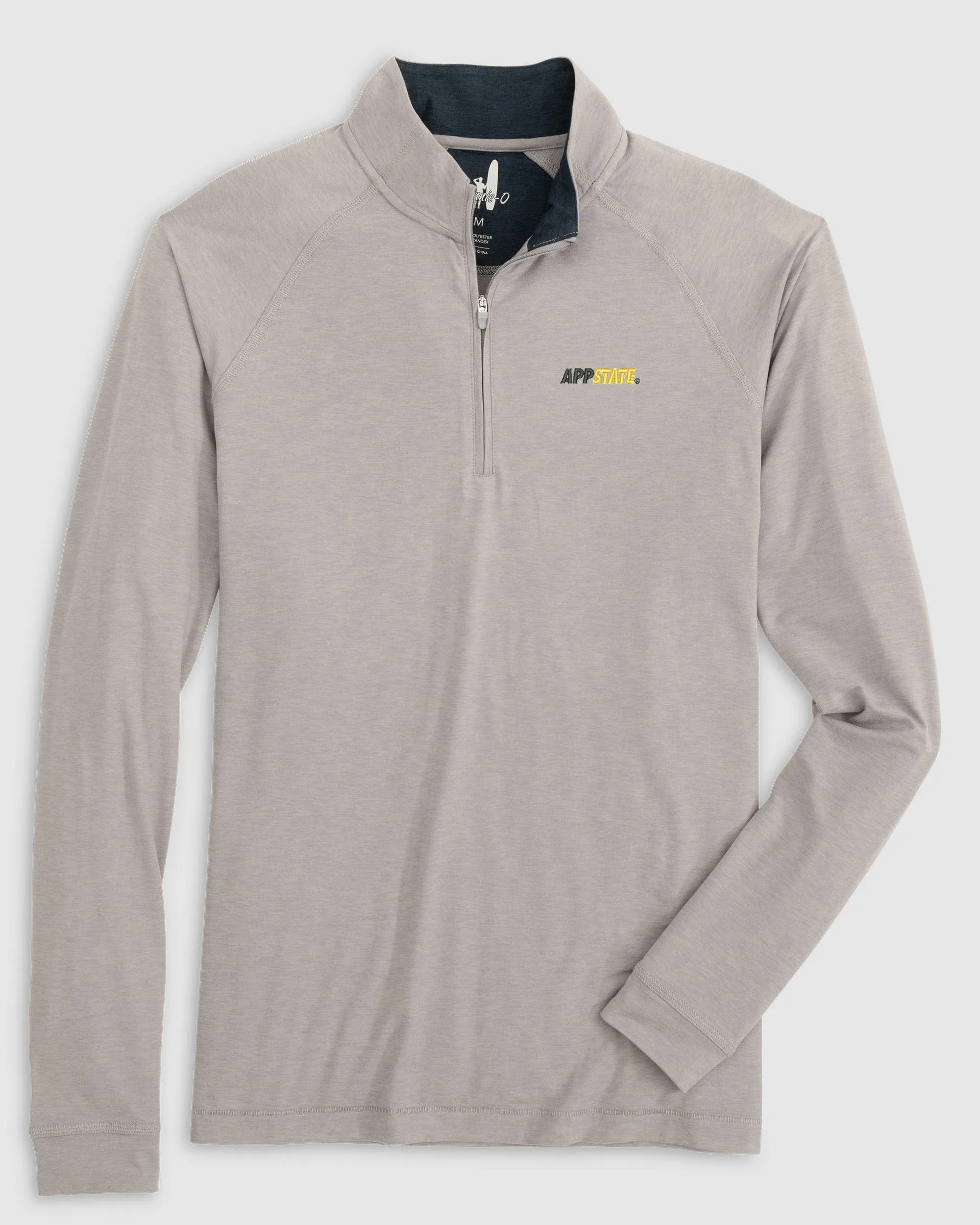 App State Freeborne Performance 1/4 ZIp