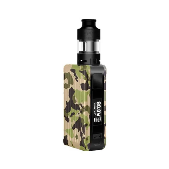 Aspire Puxos Kit (w/ Cleito Pro Tank)