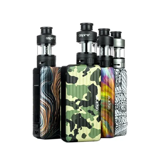 Aspire Puxos Kit (w/ Cleito Pro Tank)