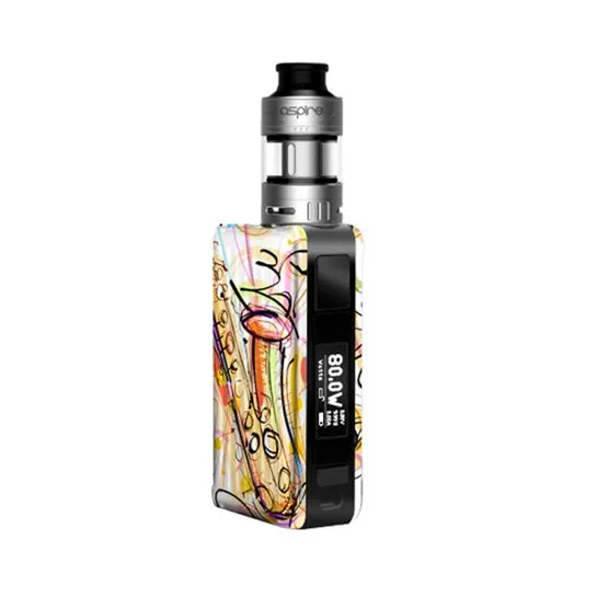 Aspire Puxos Kit (w/ Cleito Pro Tank)