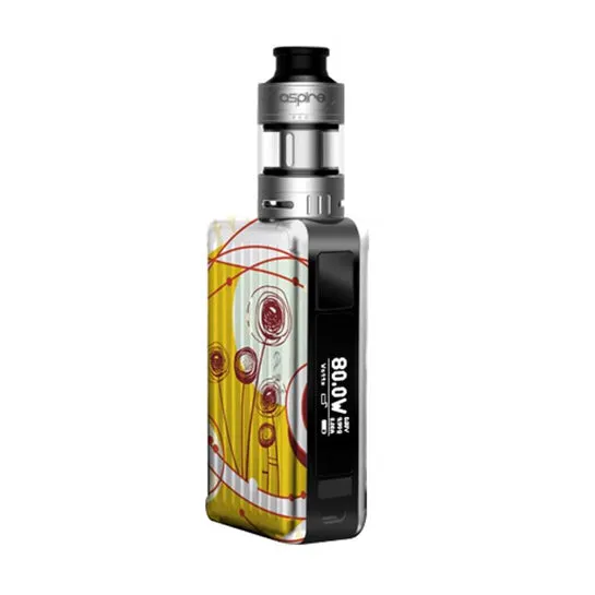 Aspire Puxos Kit (w/ Cleito Pro Tank)