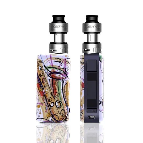 Aspire Puxos Kit (w/ Cleito Pro Tank)