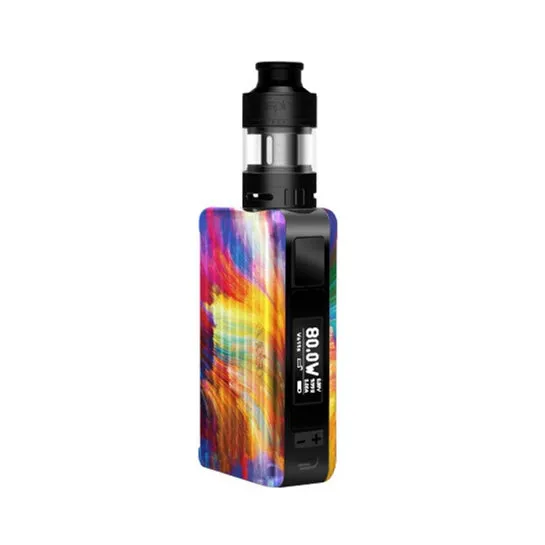 Aspire Puxos Kit (w/ Cleito Pro Tank)