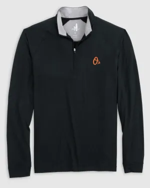 Baltimore Orioles Freeborne Performance 1/4 Zip