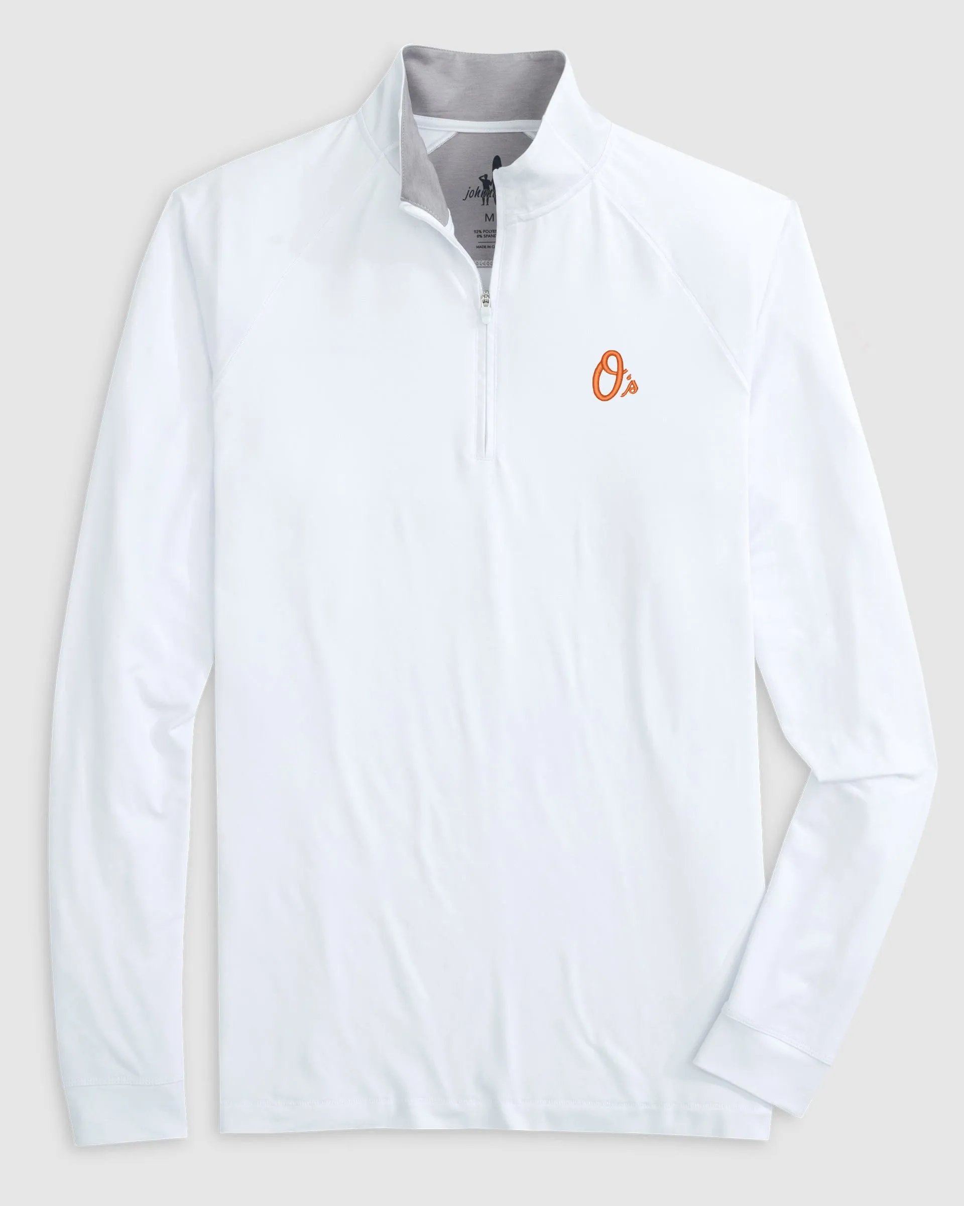 Baltimore Orioles Freeborne Performance 1/4 Zip