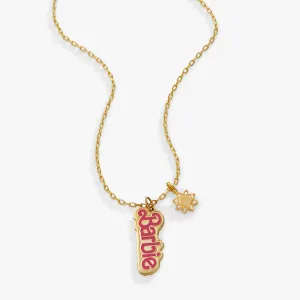 Barbie The Movie Barbie Duo Adjustable Necklace