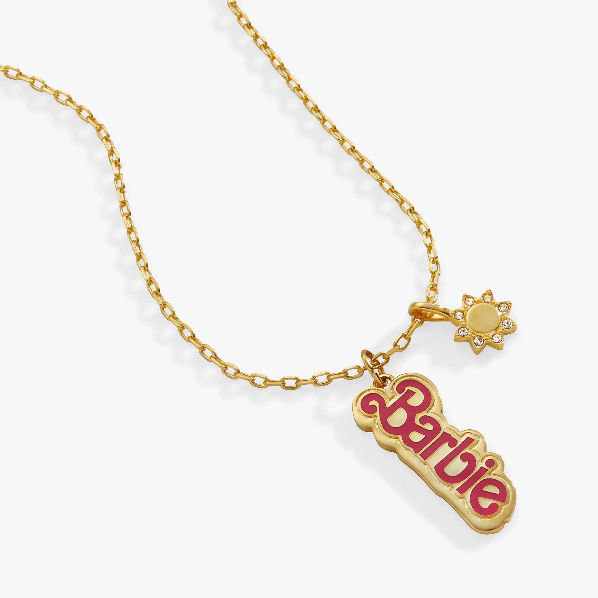 Barbie The Movie Barbie Duo Adjustable Necklace