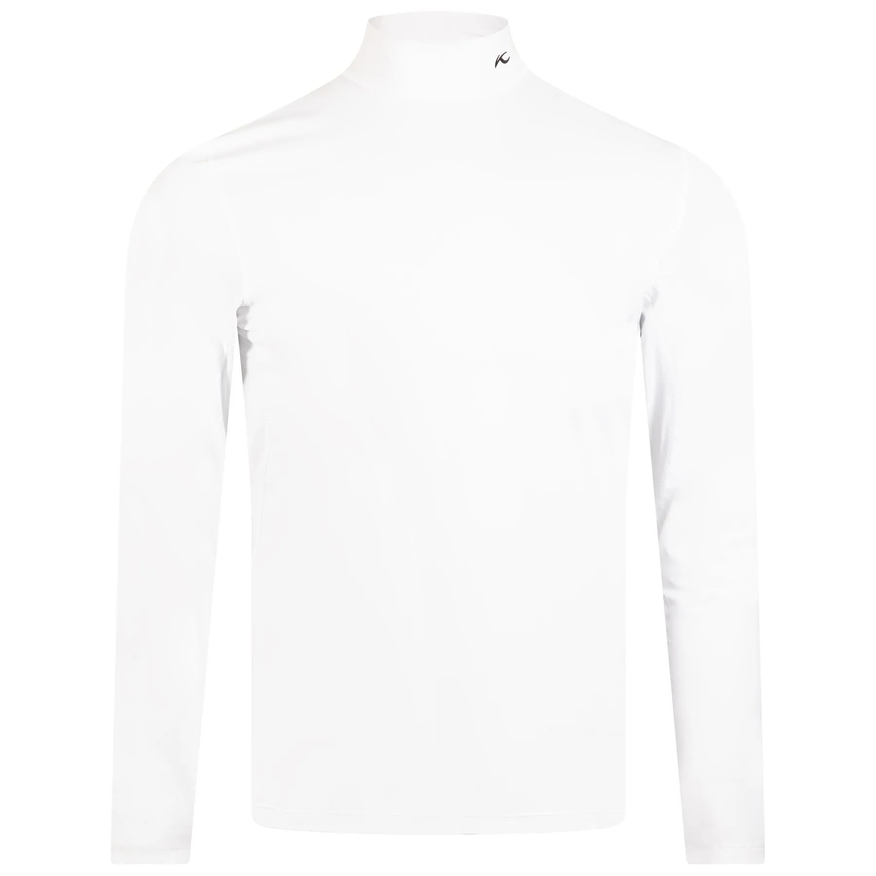 Baselayer Turtle Neck White - 2024