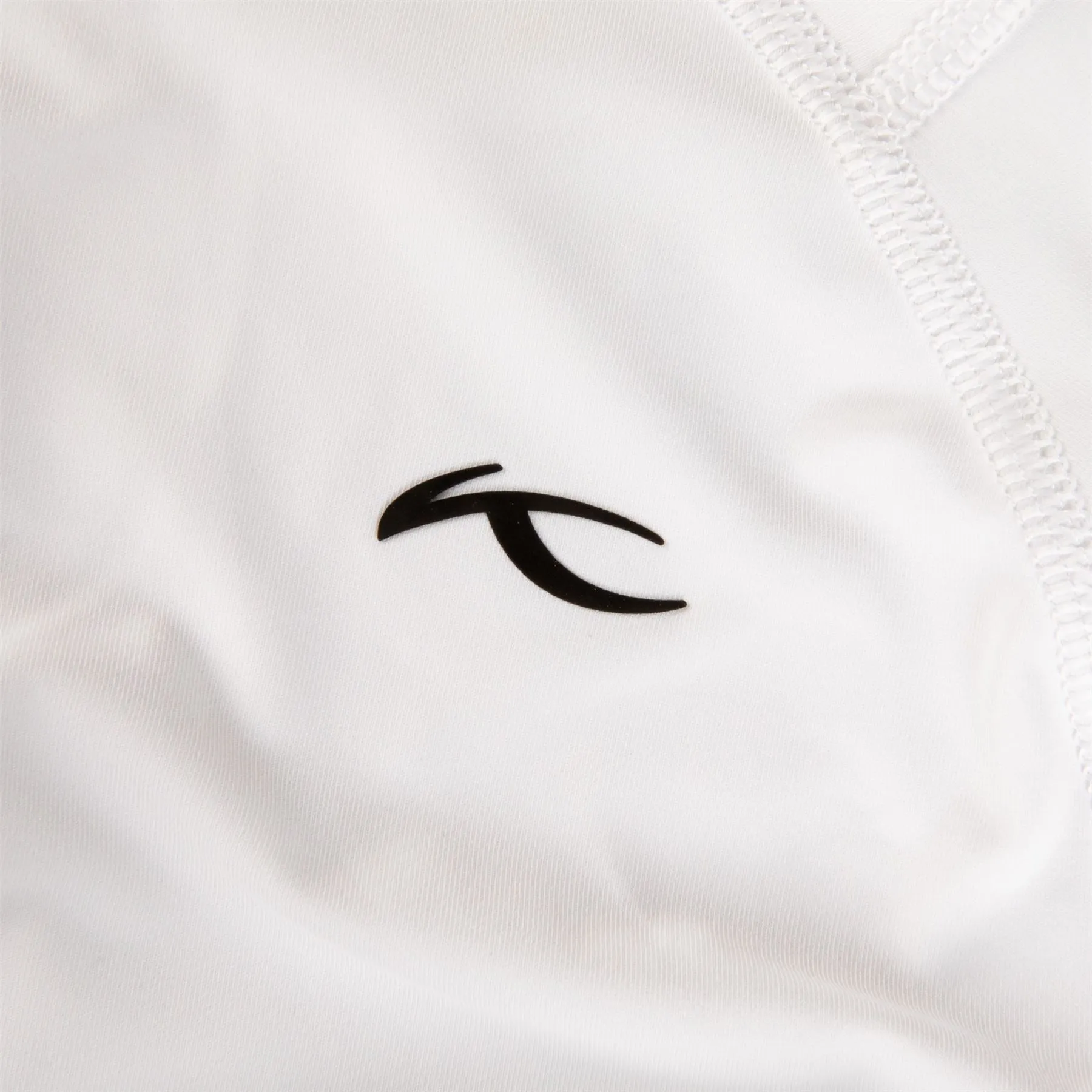 Baselayer Turtle Neck White - 2024