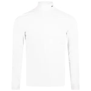 Baselayer Turtle Neck White - 2024