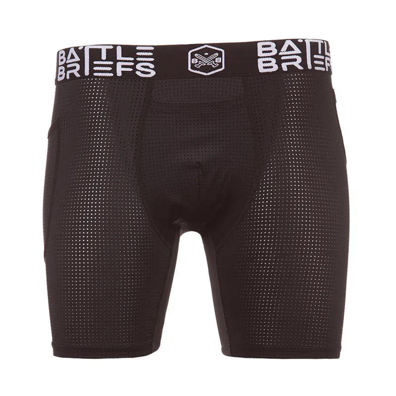 Battle Briefs Punch Perf Pocket