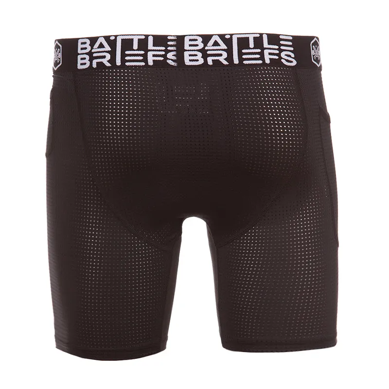 Battle Briefs Punch Perf Pocket