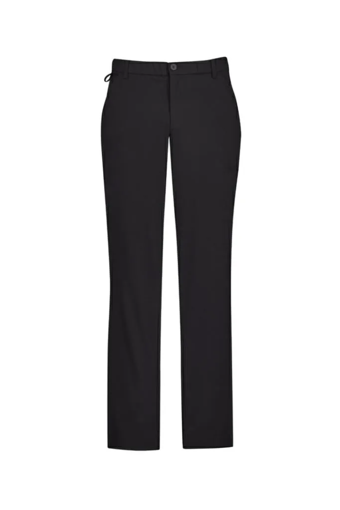 Biz Care CL958ML Mens Straight Leg Pant