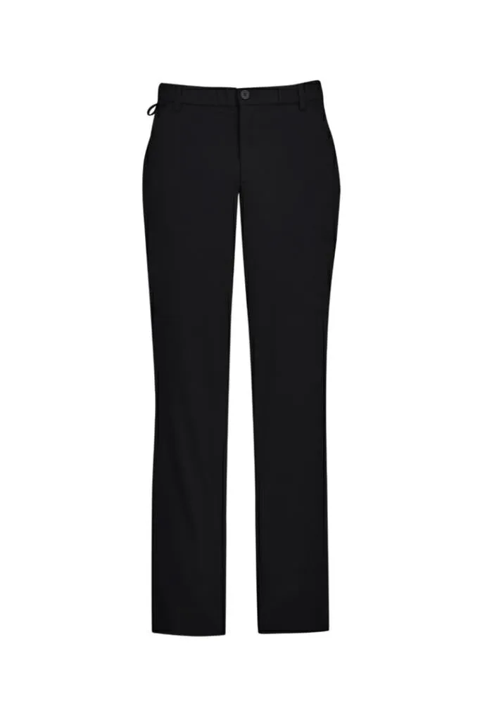 Biz Care CL958ML Mens Straight Leg Pant