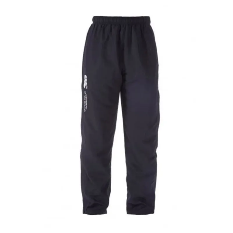 Canterbury Open Hem Stadium Pant  - Black