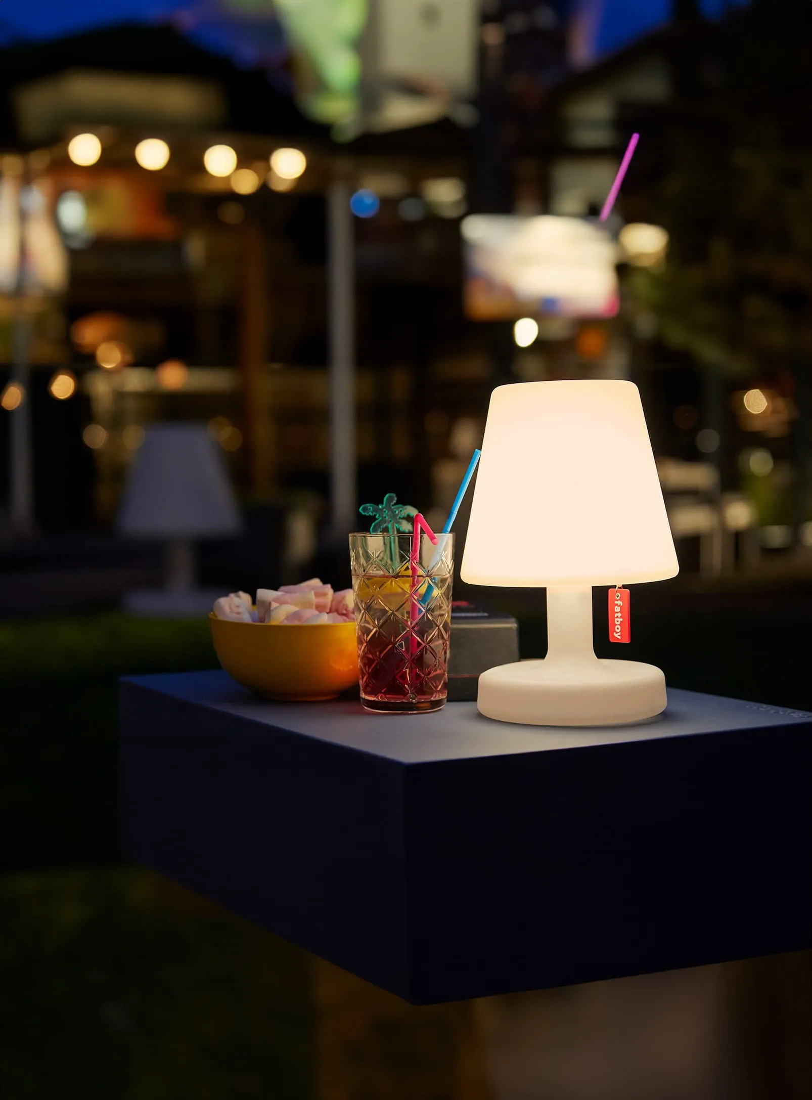 Edison The Petit Table Lamp