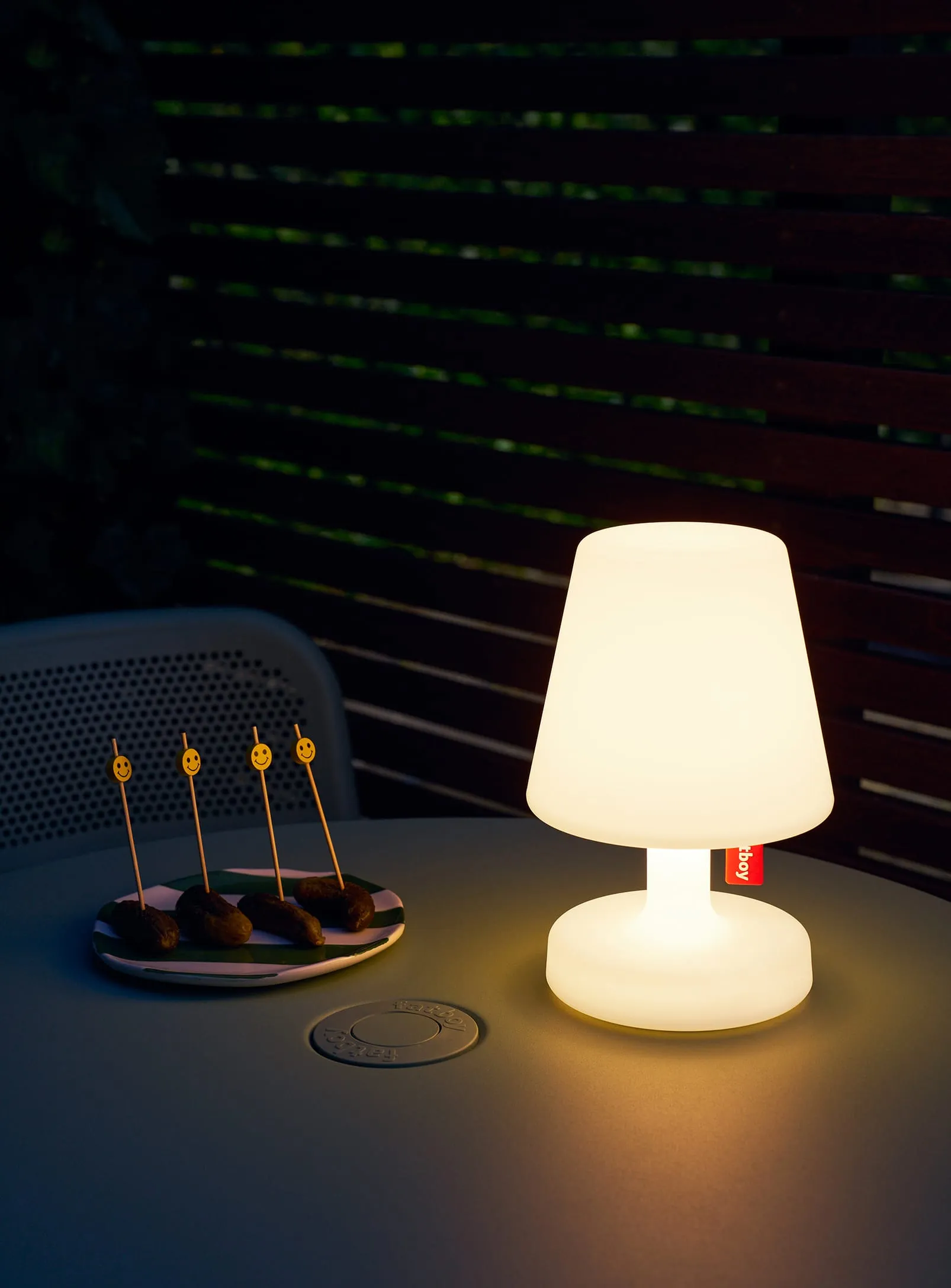 Edison The Petit Table Lamp