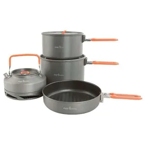 Fox Cookware Large 4 Piece Pan Set