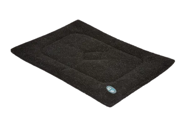 Gor Pets Sherpa Fleece Dog Crate Mat