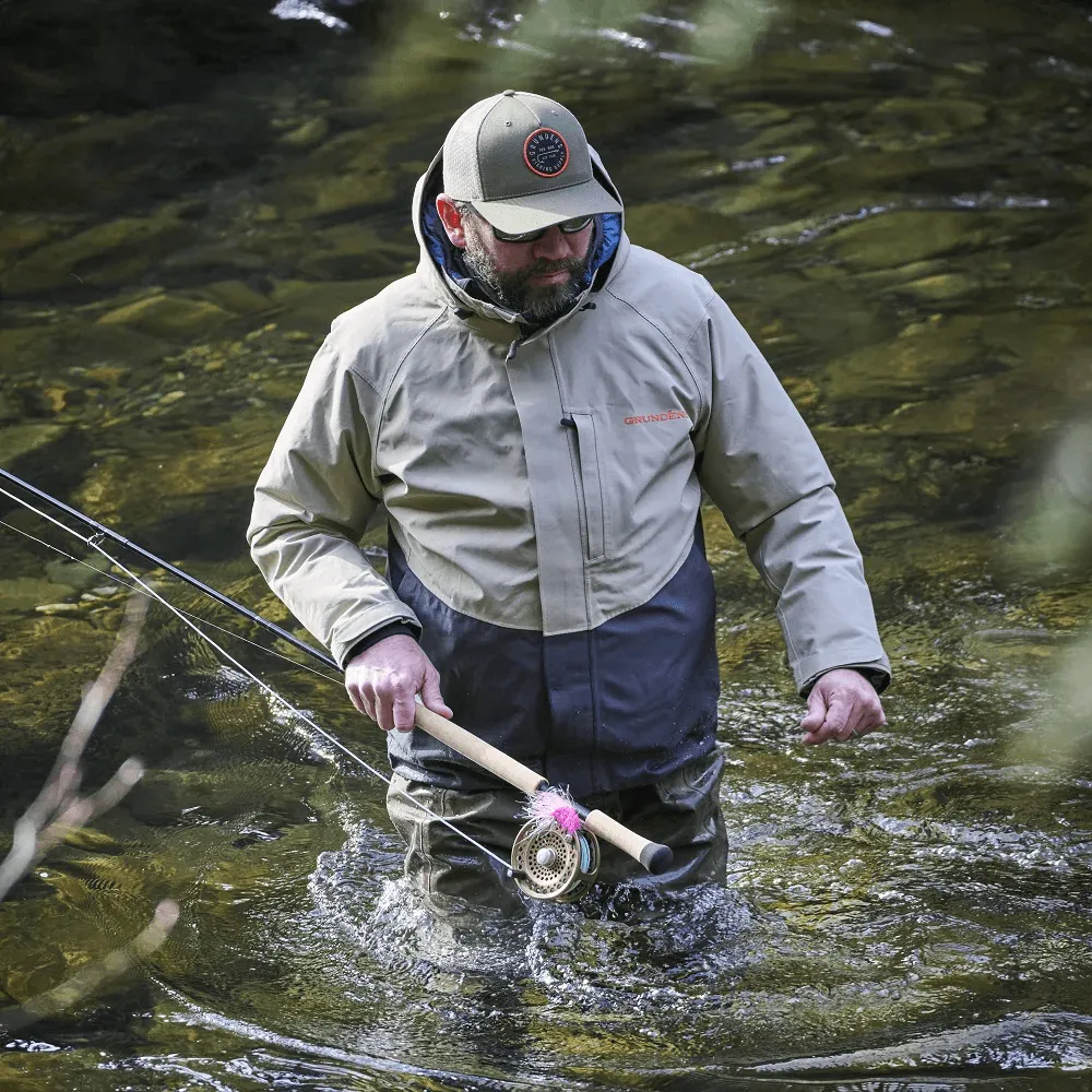 Grundens Downrigger GORE-TEX Fishing Jacket