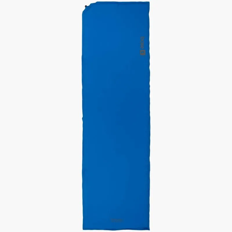 Highlander Base Self Inflating Mat - Blue - Long