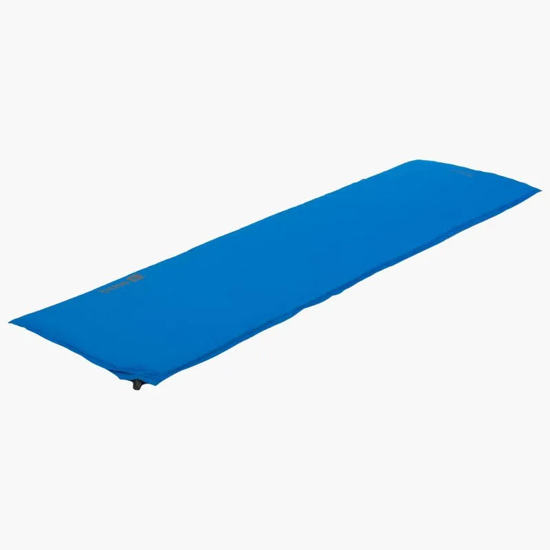 Highlander Base Self Inflating Mat - Blue - Long