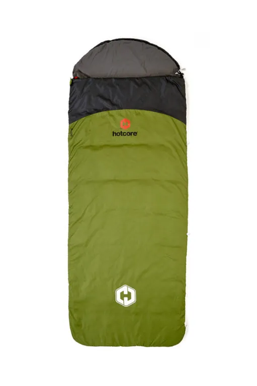 Hotcore - R-100 Rectangular Sleeping Bag (0°C)