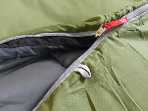 Hotcore - R-100 Rectangular Sleeping Bag (0°C)