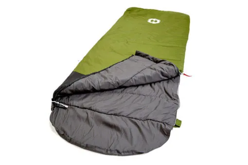 Hotcore - R-100 Rectangular Sleeping Bag (0°C)