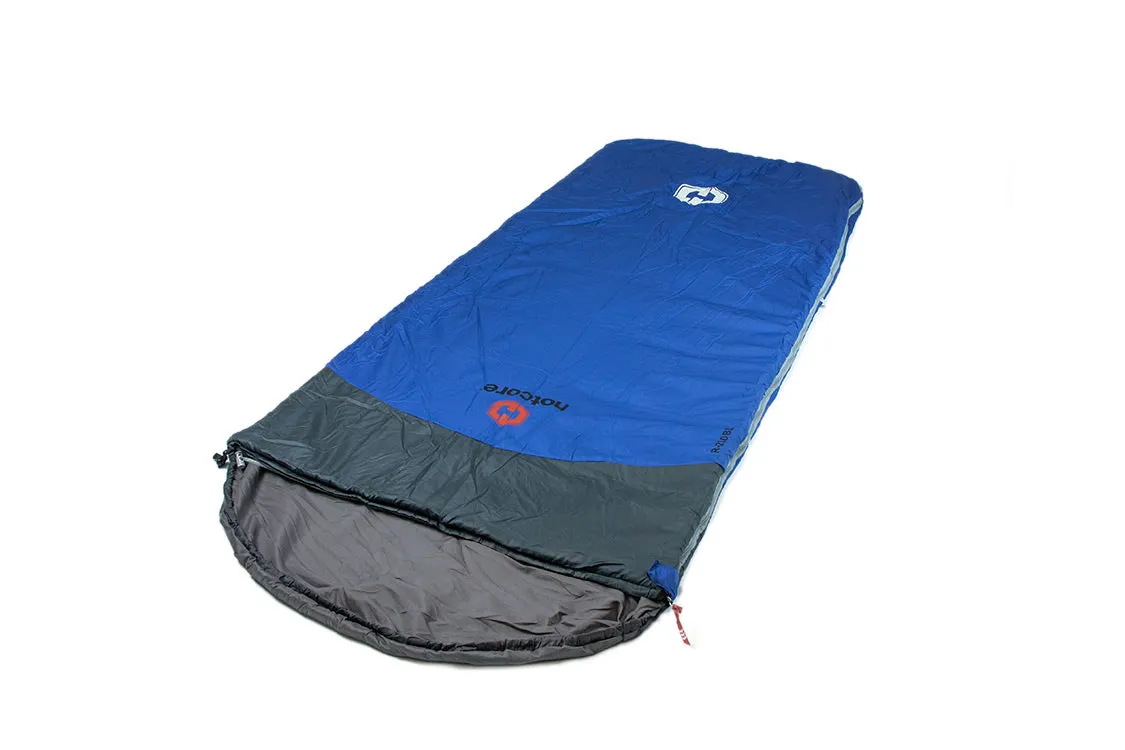 Hotcore - R-100 Rectangular Sleeping Bag (0°C)