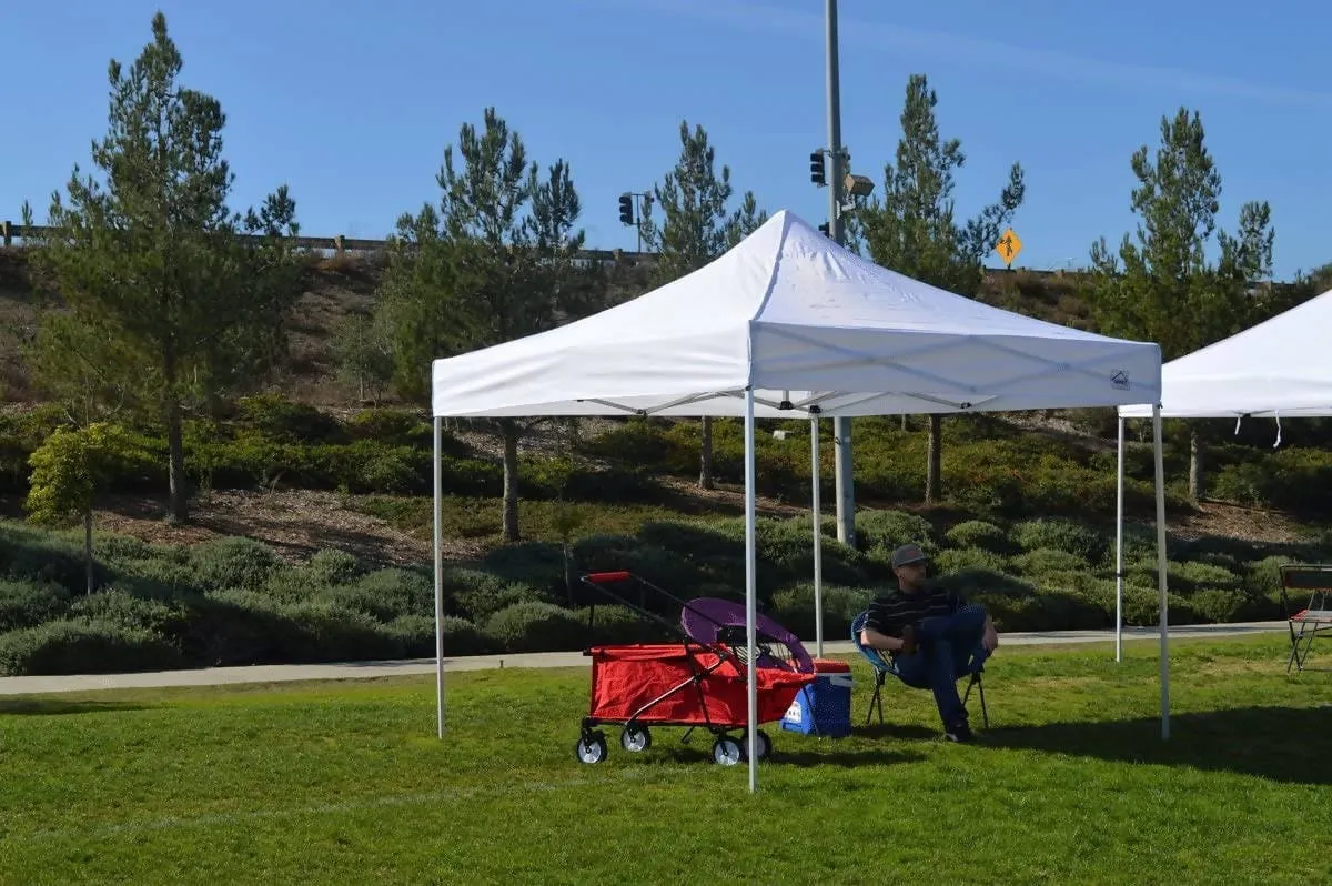 Impact Instant Canopy 10ft x 10ft x 11ft  - 521406