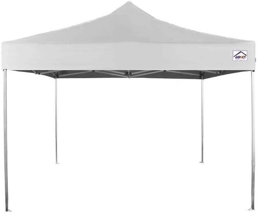 Impact Instant Canopy 10ft x 10ft x 11ft  - 521406