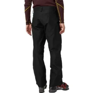 Insulated Blizzard trousers for men Helly Hansen, black