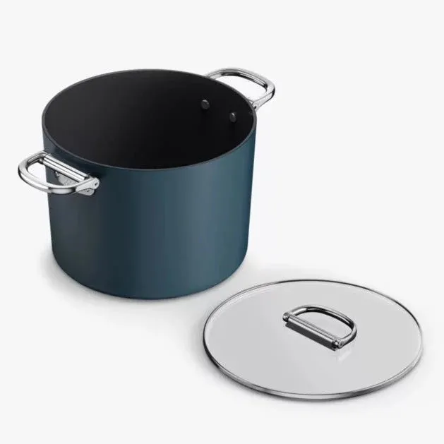 Joseph Joseph Space Non Stick Stockpot & Lid 25 cm