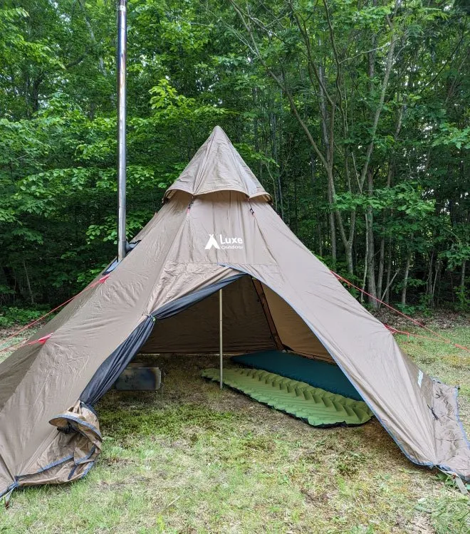 Megahorn 3 Hot Tent Shelter