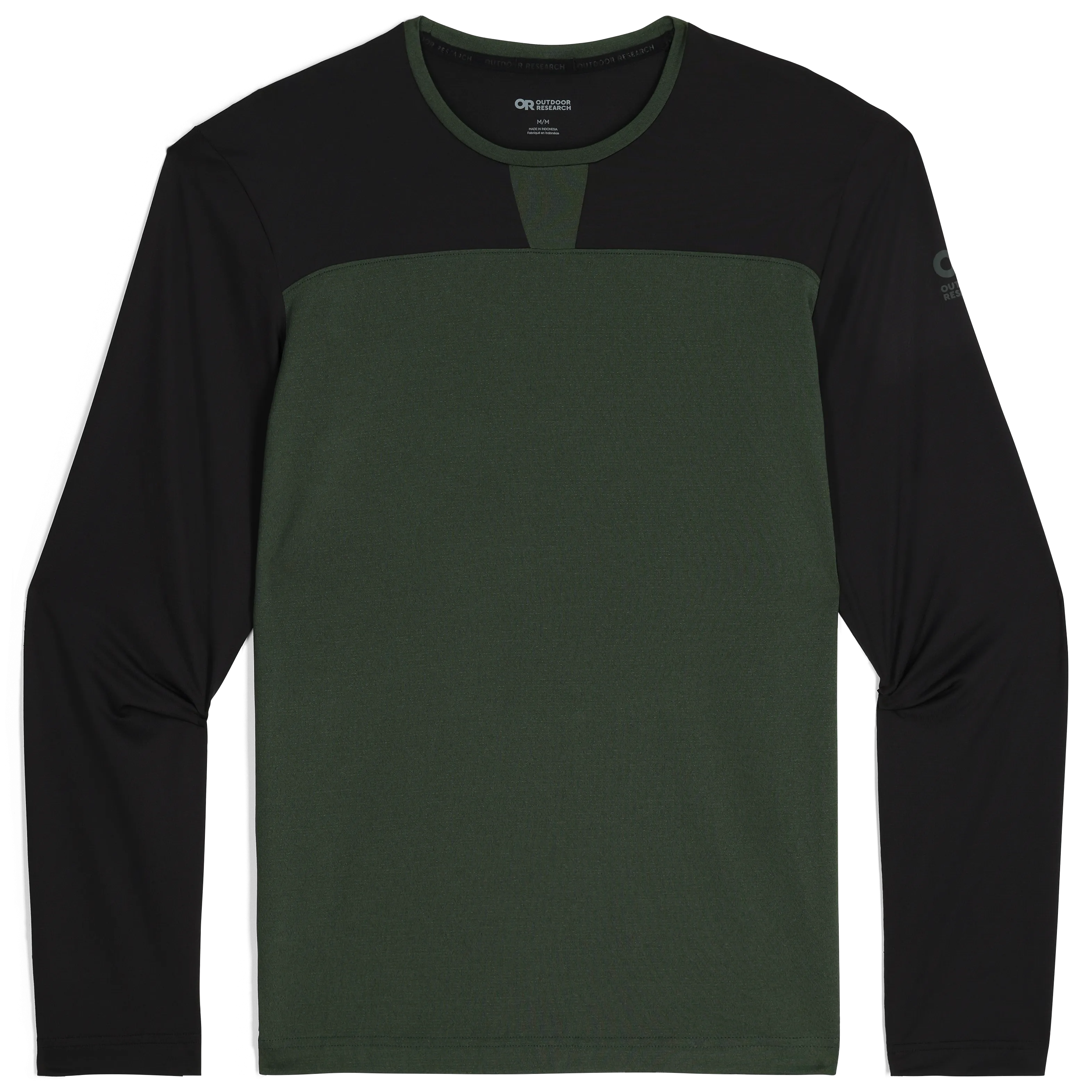 Men's Freewheel Long Sleeve MTB Jersey