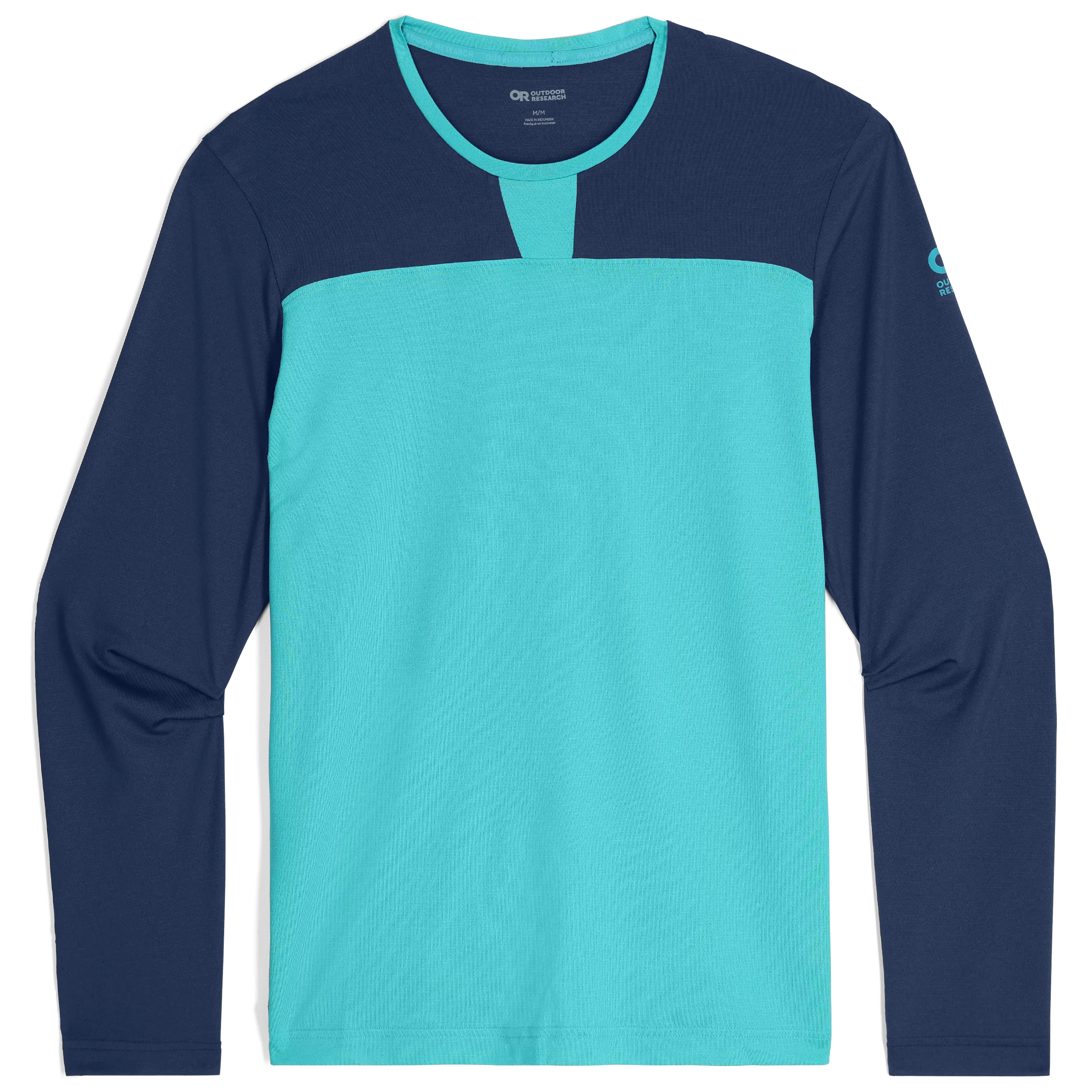 Men's Freewheel Long Sleeve MTB Jersey