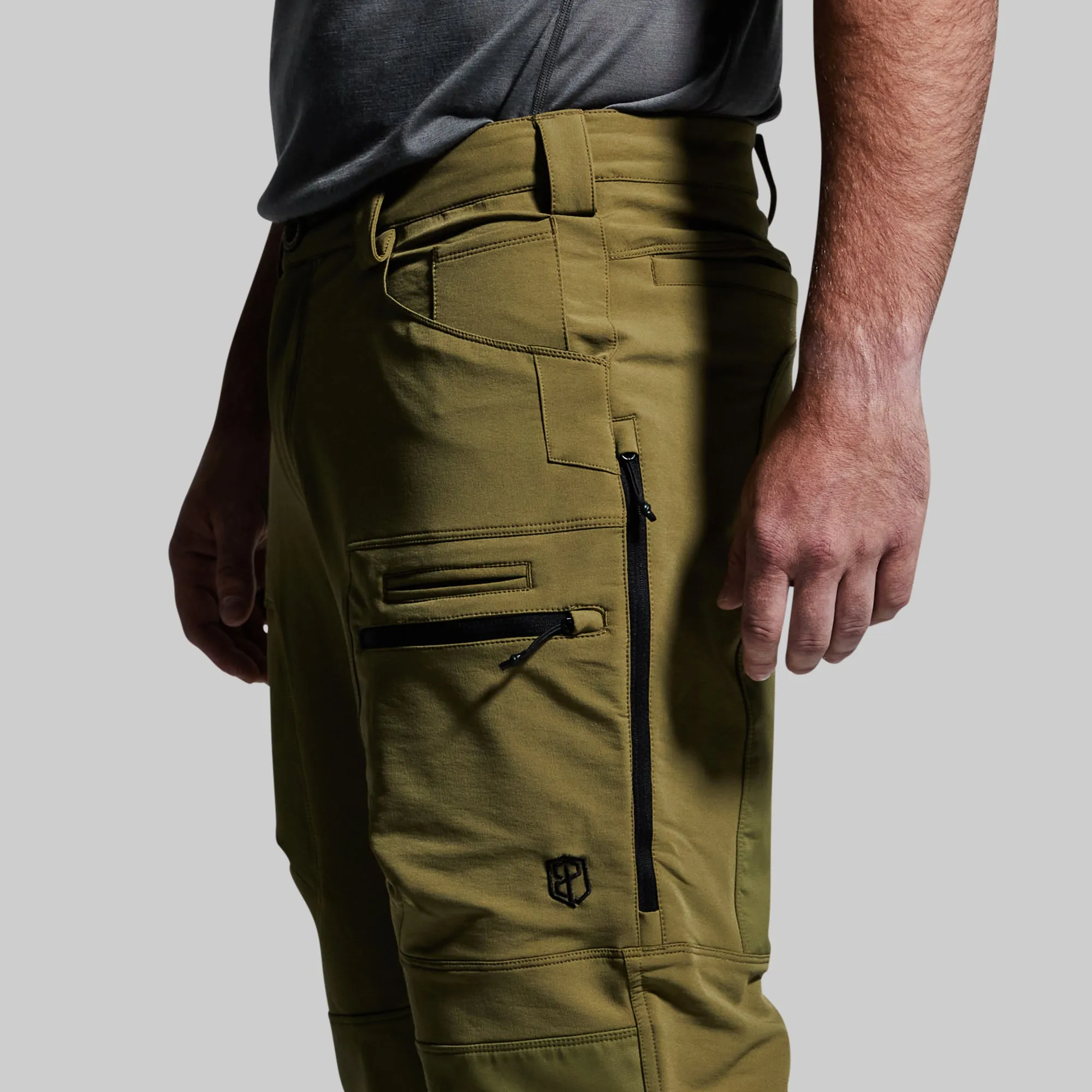 Men's Frontier Pant (OD Green)