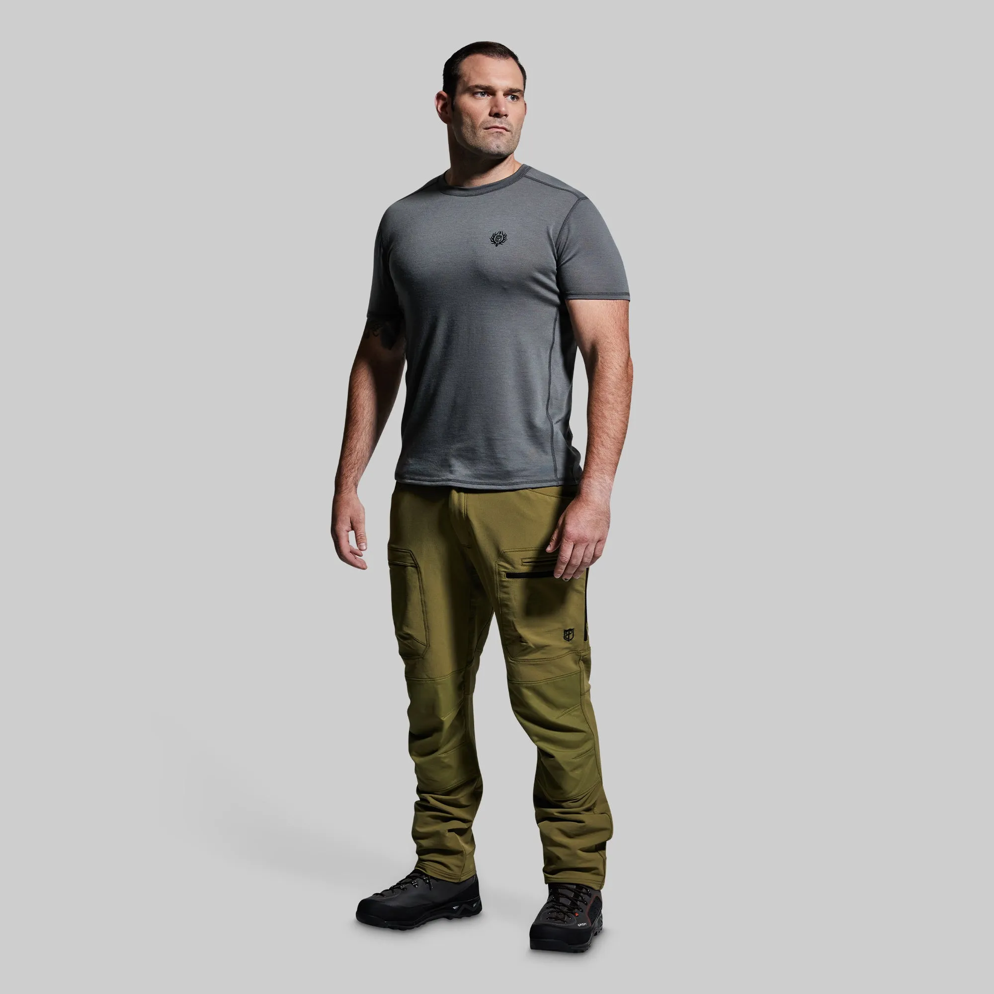 Men's Frontier Pant (OD Green)