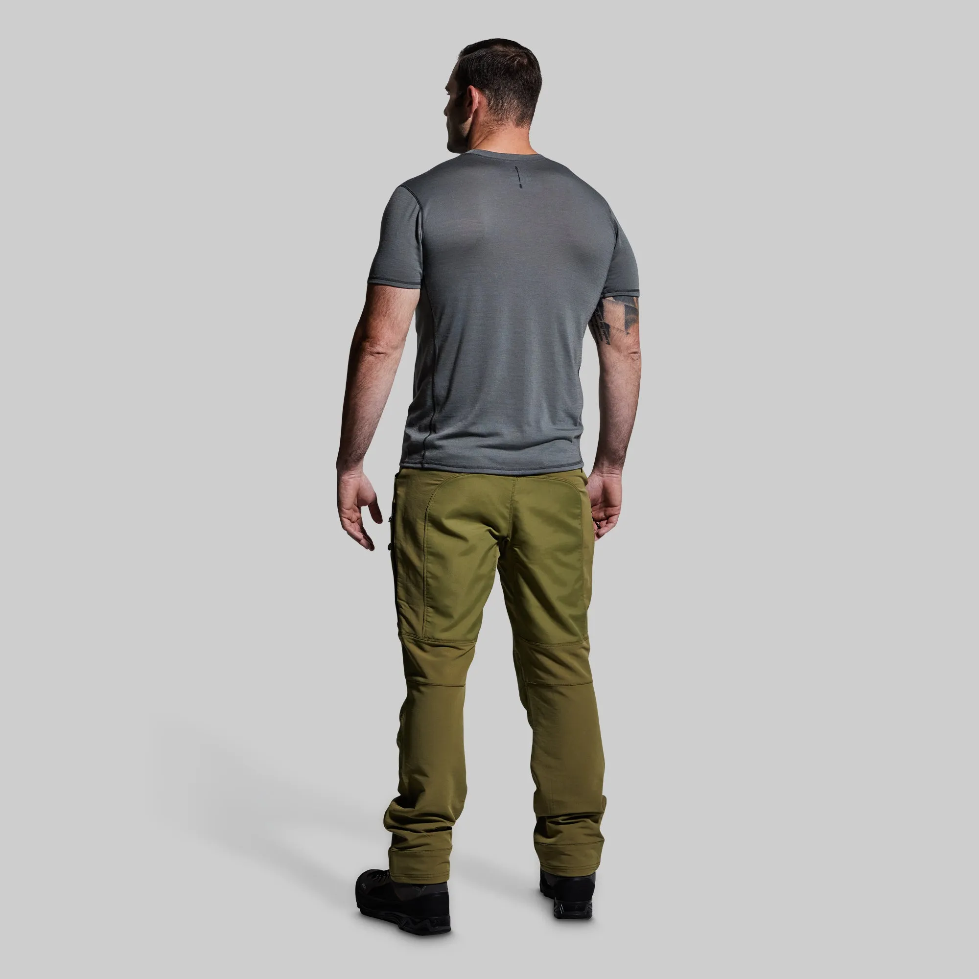 Men's Frontier Pant (OD Green)