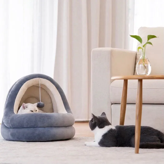 Modern Cat House Cat Bed